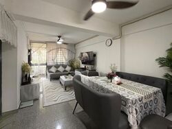 Blk 6 Marsiling Gardens (Woodlands), HDB 3 Rooms #629724851